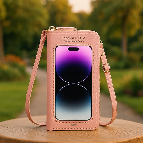 BILLETERA PORTA CELULAR +PRECIOS DE LOCURA🎁